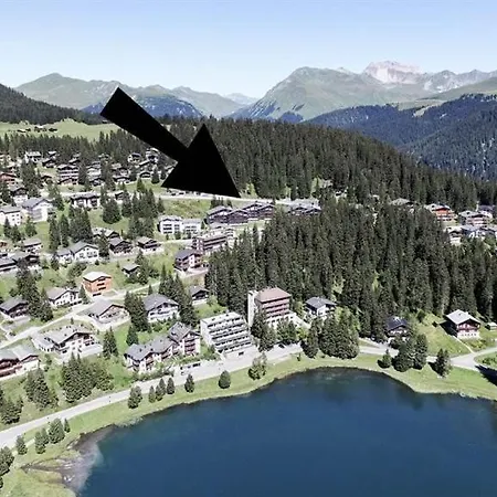 Apartamento I Dr Rehwiesa A32 Arosa