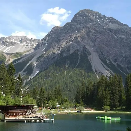 I Dr Rehwiesa A32 Apartamento Arosa