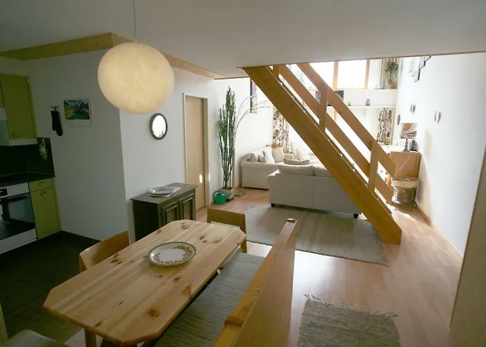 Appartement I Dr Rehwiesa A32 Arosa