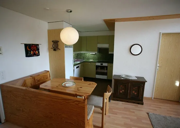 Appartement I Dr Rehwiesa A32 Arosa