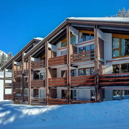 I Dr Rehwiesa A32 Apartman Arosa