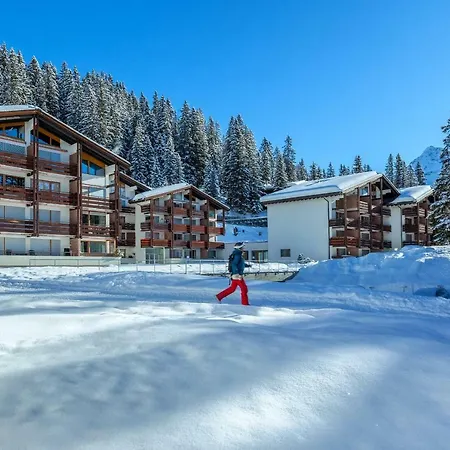 I Dr Rehwiesa A32 Apartman Arosa