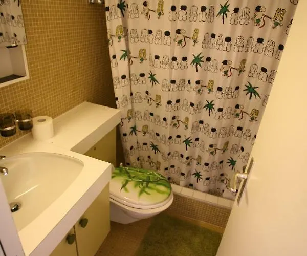 Apartman I Dr Rehwiesa A32 *