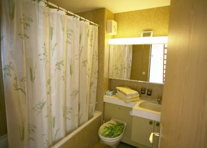 I Dr Rehwiesa A32 Apartman *