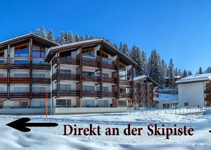 Apartman I Dr Rehwiesa A32